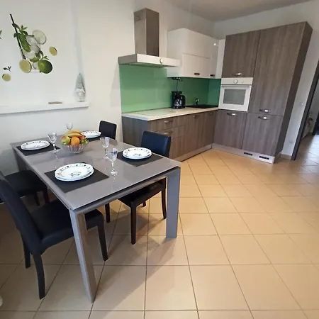Apartment Mira Pola Camera foto
