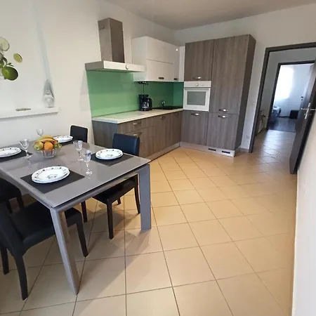 Apartment Mira Pola Esterno foto