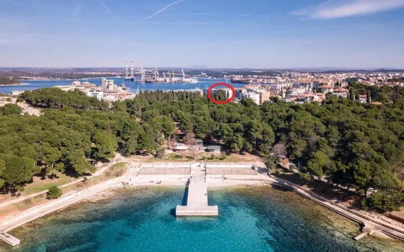 Mira Apartment Pula