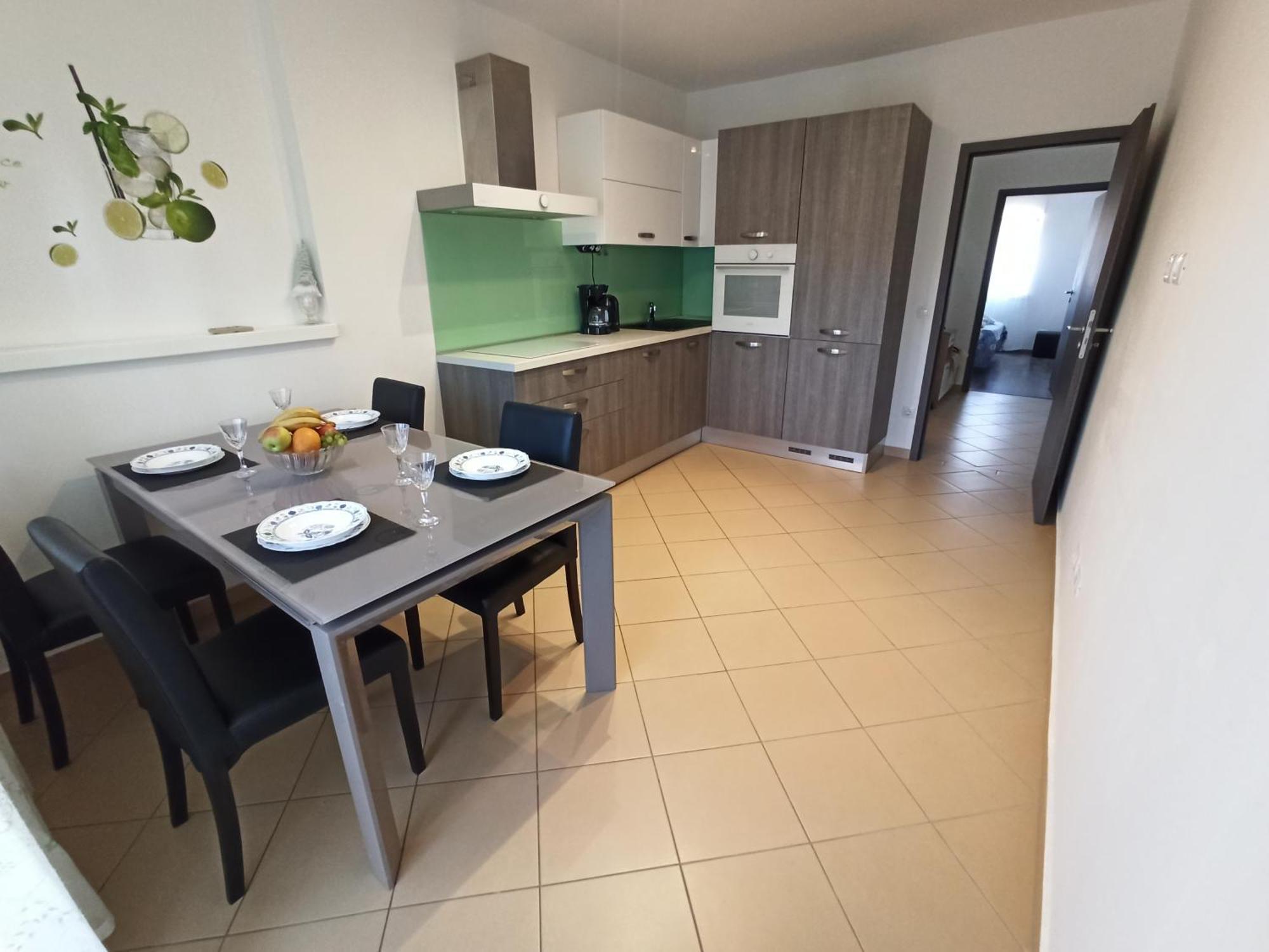 Apartment Mira Pula